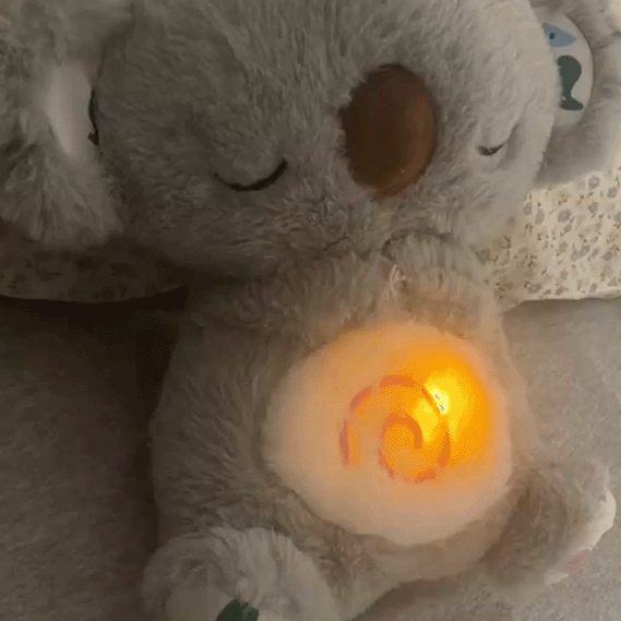 Trending Koala DreamBuddy™ – Sleep Aid with Light & Soothing Sounds