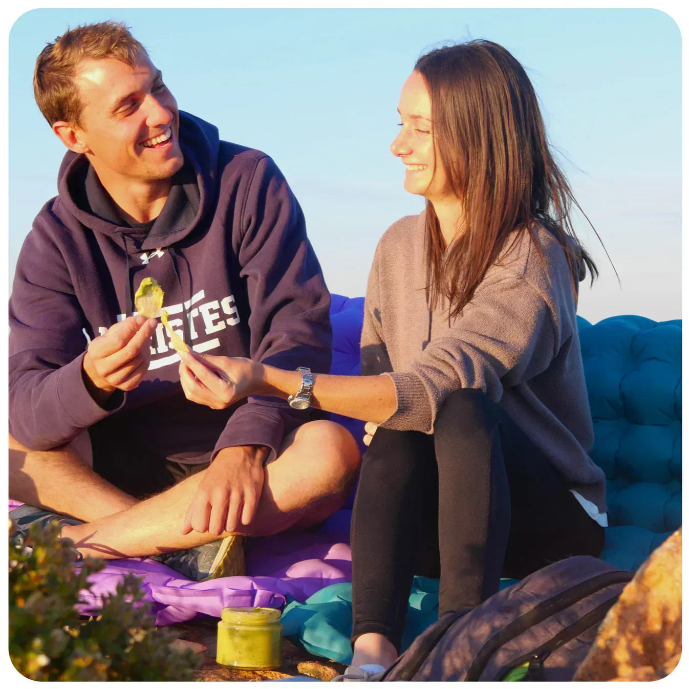 Ultralight Inflatable Sleeping Mat
