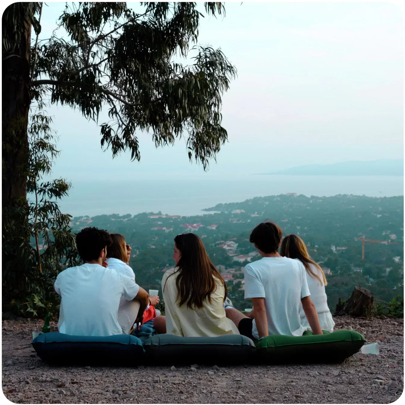 Ultralight Inflatable Sleeping Mat