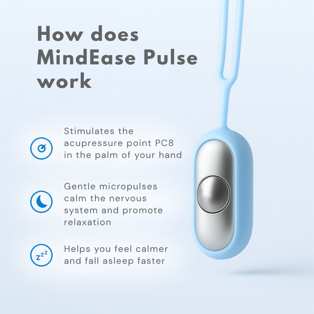 Calmistry™ MindEase Pulse