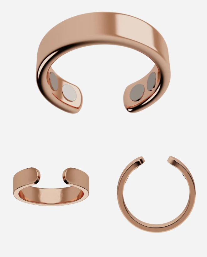 Calmistry™ MagnetZen Ring