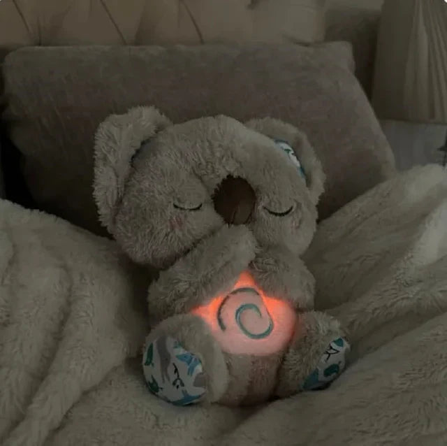 Trending Koala DreamBuddy™ – Sleep Aid with Light & Soothing Sounds