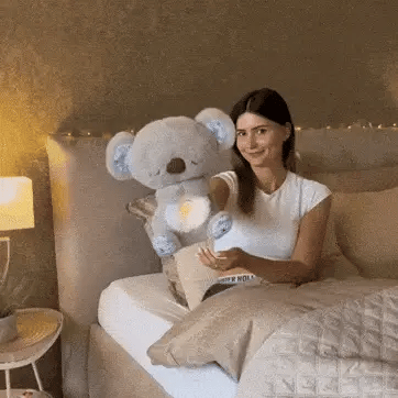 Trending Koala DreamBuddy™ – Sleep Aid with Light & Soothing Sounds