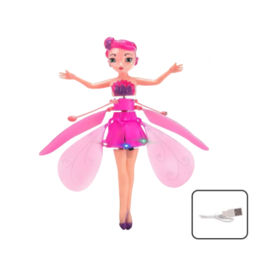 MagicalFairy™ – The Floating Christmas Fairy Toy