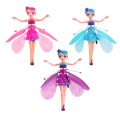 MagicalFairy™ – The Floating Christmas Fairy Toy