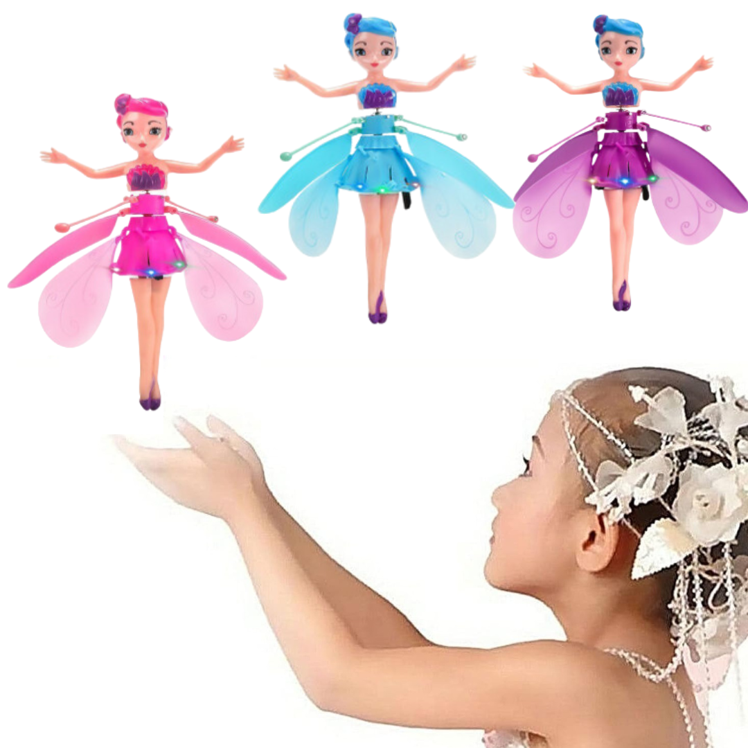 MagicalFairy™ – The Floating Christmas Fairy Toy