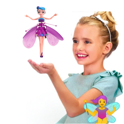 MagicalFairy™ – The Floating Christmas Fairy Toy