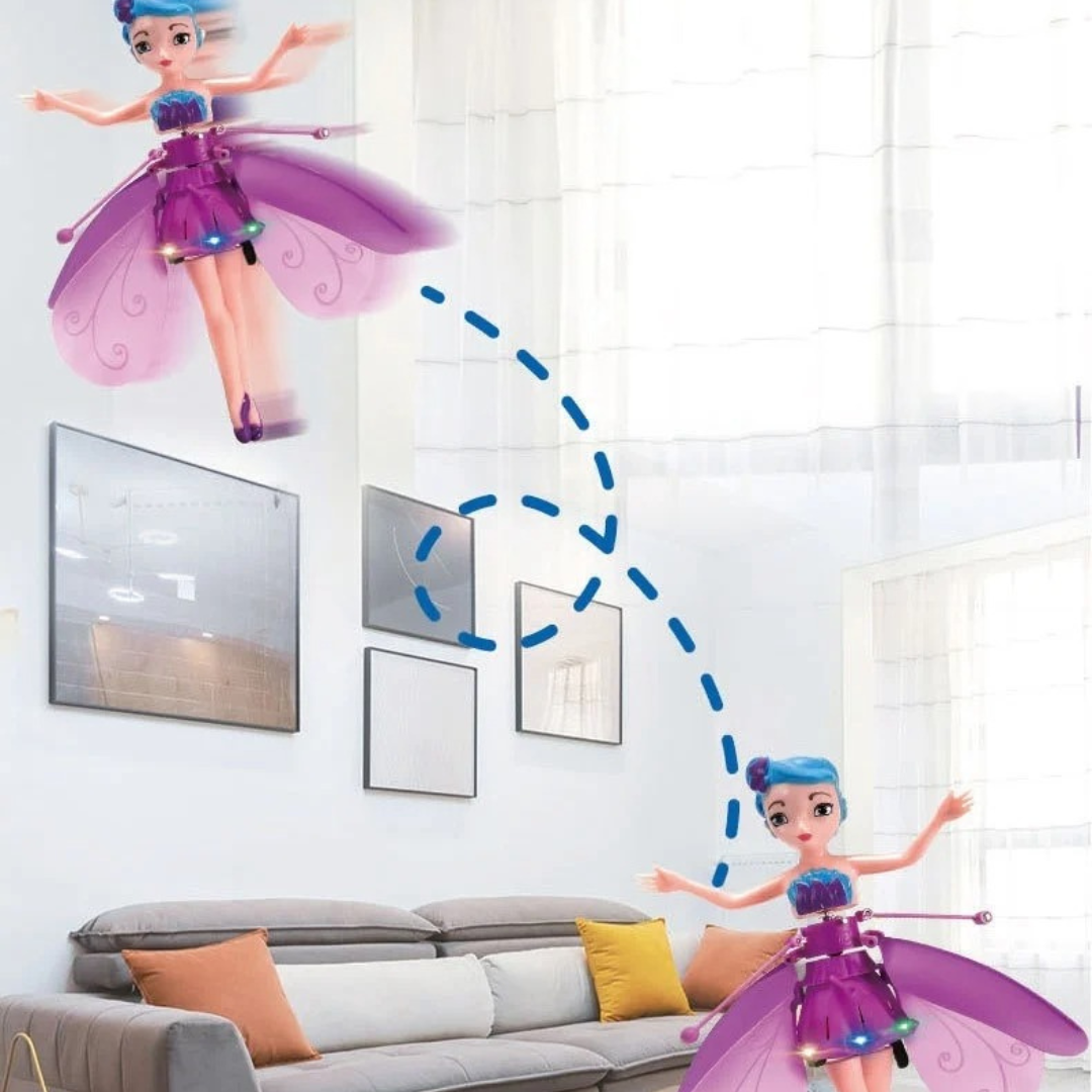 MagicalFairy™ – The Floating Christmas Fairy Toy