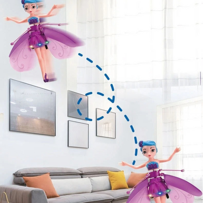 MagicalFairy™ – The Floating Christmas Fairy Toy