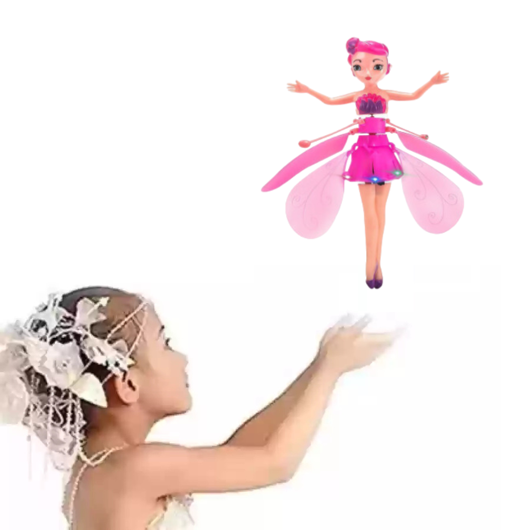 MagicalFairy™ – The Floating Christmas Fairy Toy