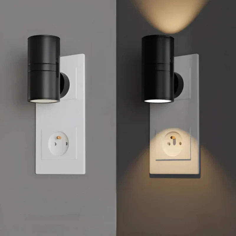 Dimmable Up & Down Wall Light