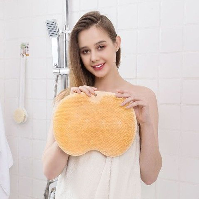 CleanStep™ Non-Slip Shower Scrub Mat