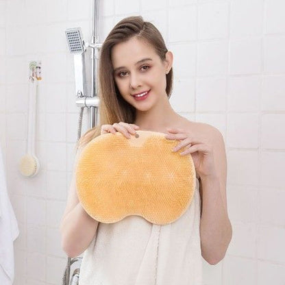 CleanStep™ Non-Slip Shower Scrub Mat