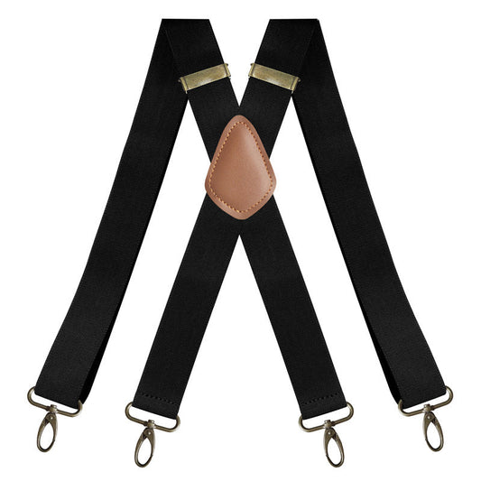 Premium Adjustable Men’s Braces