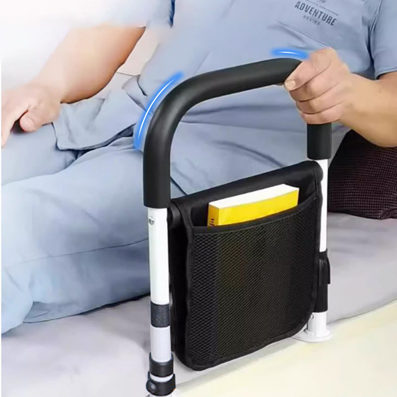 CalmLift™ Support Rail – Adjustable Bedside Stability for Safer, Easier Mobility