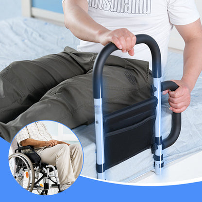 CalmLift™ Support Rail – Adjustable Bedside Stability for Safer, Easier Mobility