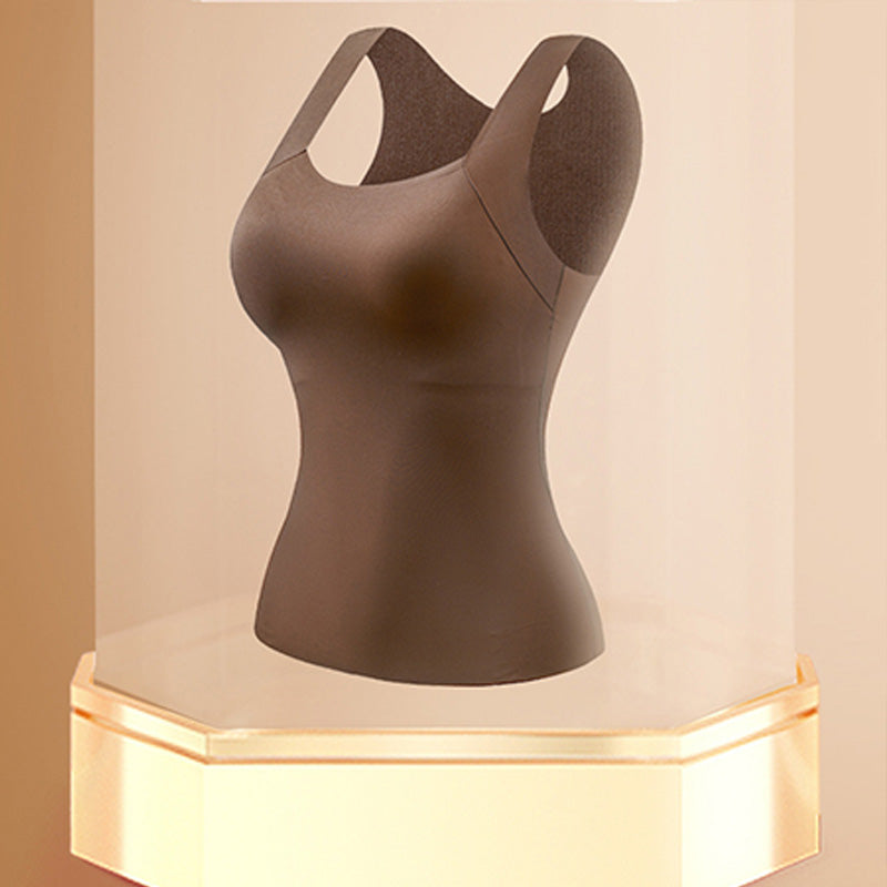 Built-In Bra Shaping Tank