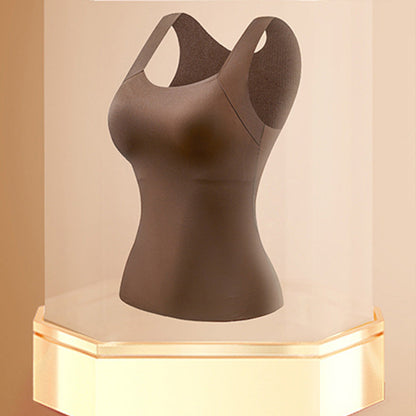 Built-In Bra Shaping Tank