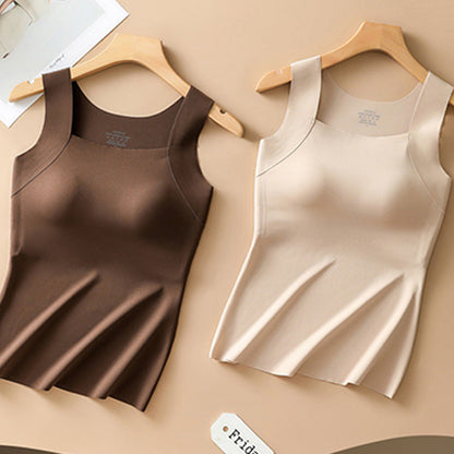 Built-In Bra Shaping Tank
