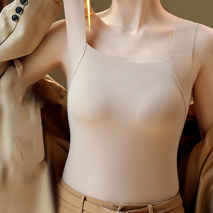 Built-In Bra Shaping Tank