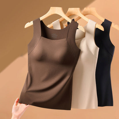 Built-In Bra Shaping Tank