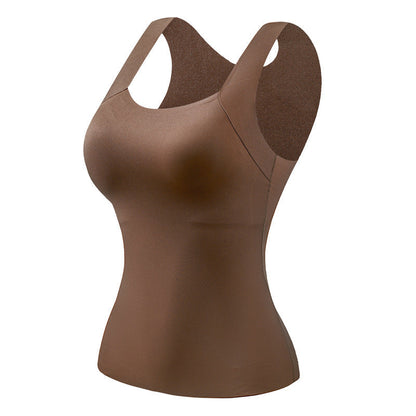 Built-In Bra Shaping Tank