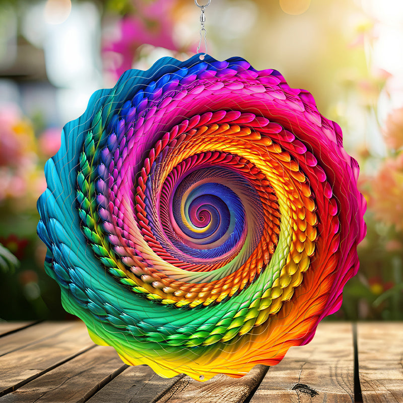 AuraSpin™ 3D Wind Spinner