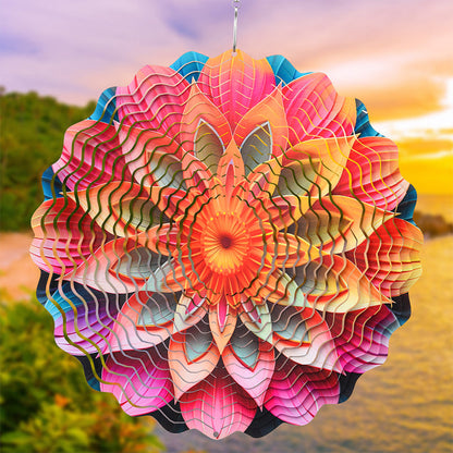 AuraSpin™ 3D Wind Spinner