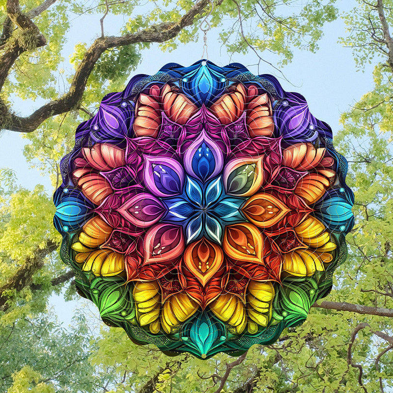 AuraSpin™ 3D Wind Spinner
