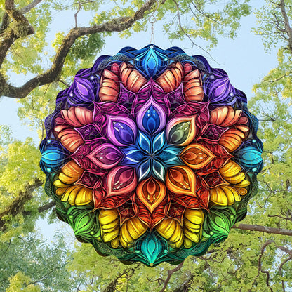 AuraSpin™ 3D Wind Spinner