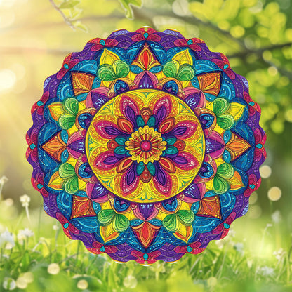 AuraSpin™ 3D Wind Spinner