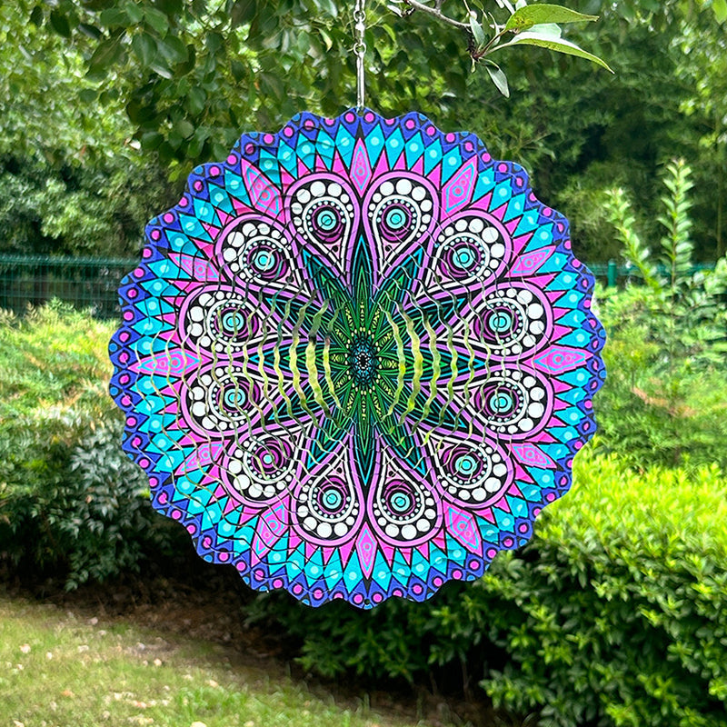 AuraSpin™ 3D Wind Spinner