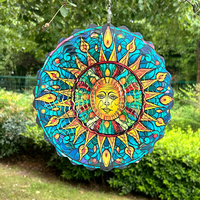 AuraSpin™ 3D Wind Spinner