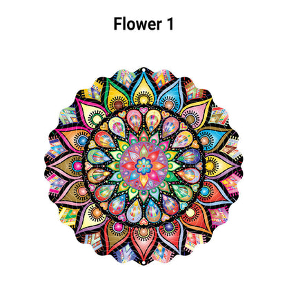 AuraSpin™ 3D Wind Spinner