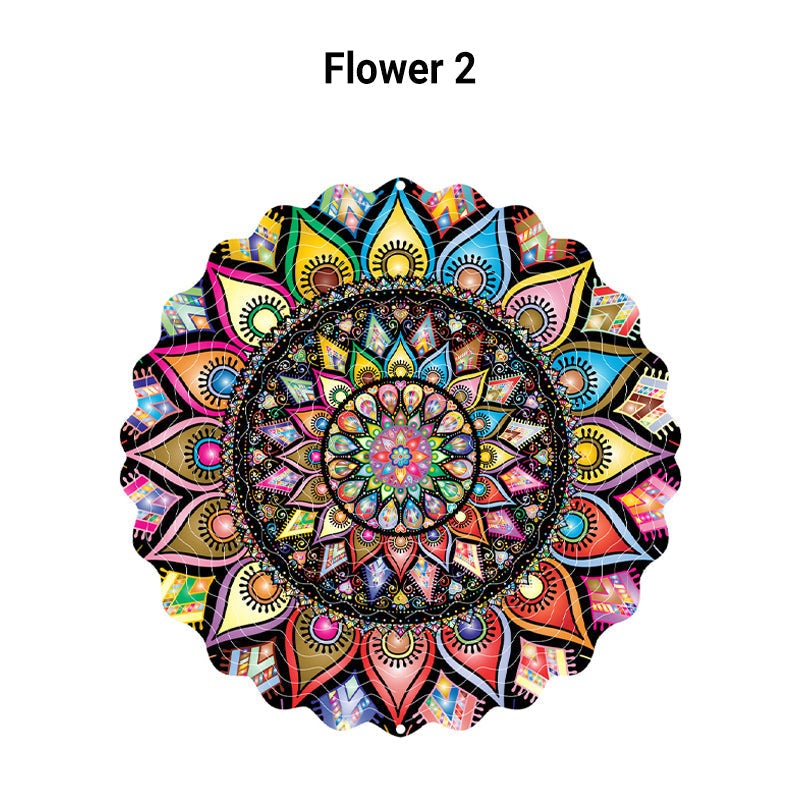 AuraSpin™ 3D Wind Spinner