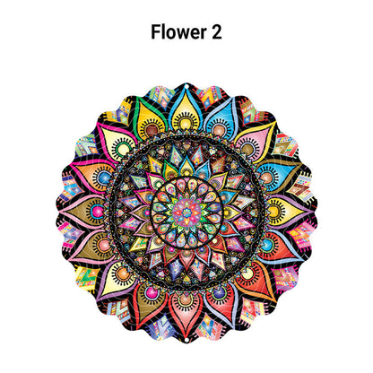 AuraSpin™ 3D Wind Spinner