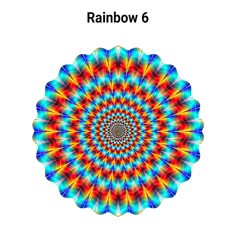 AuraSpin™ 3D Wind Spinner