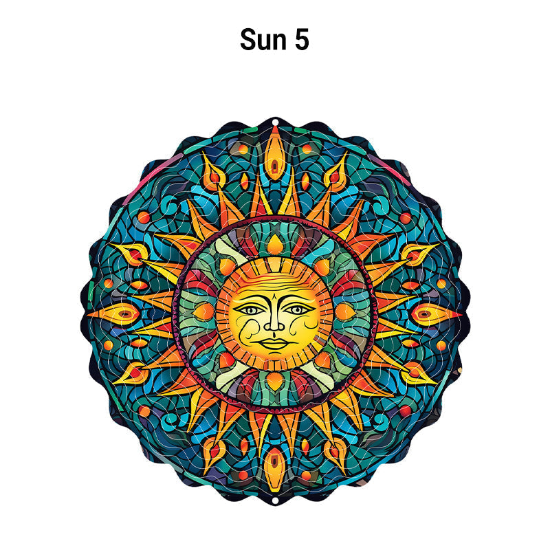 AuraSpin™ 3D Wind Spinner