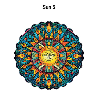 AuraSpin™ 3D Wind Spinner