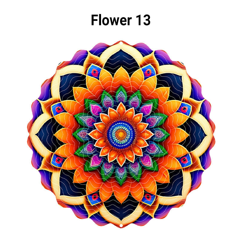 AuraSpin™ 3D Wind Spinner