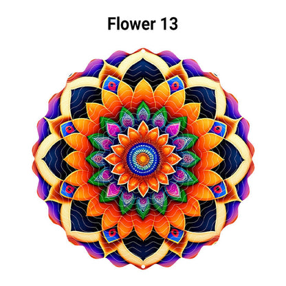 AuraSpin™ 3D Wind Spinner