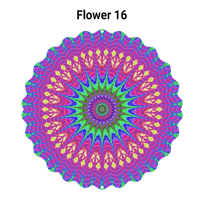 AuraSpin™ 3D Wind Spinner