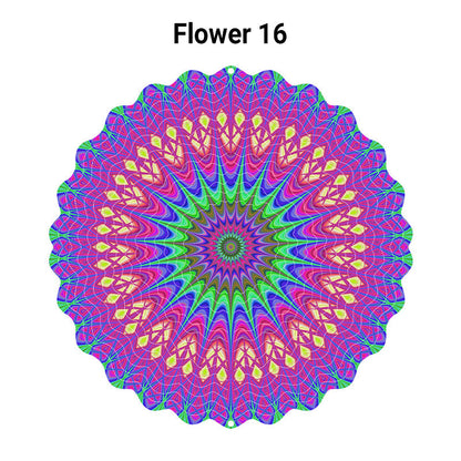 AuraSpin™ 3D Wind Spinner