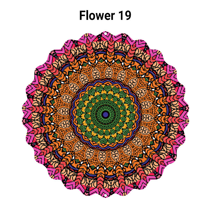 AuraSpin™ 3D Wind Spinner