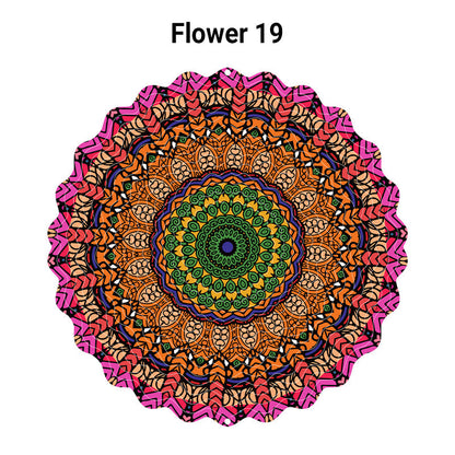 AuraSpin™ 3D Wind Spinner