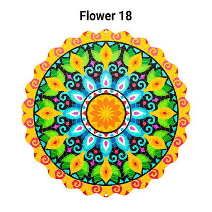 AuraSpin™ 3D Wind Spinner