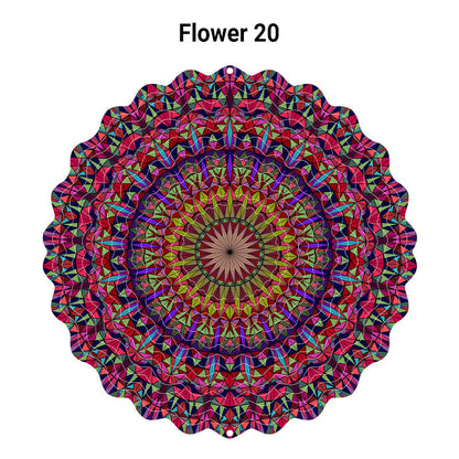 AuraSpin™ 3D Wind Spinner