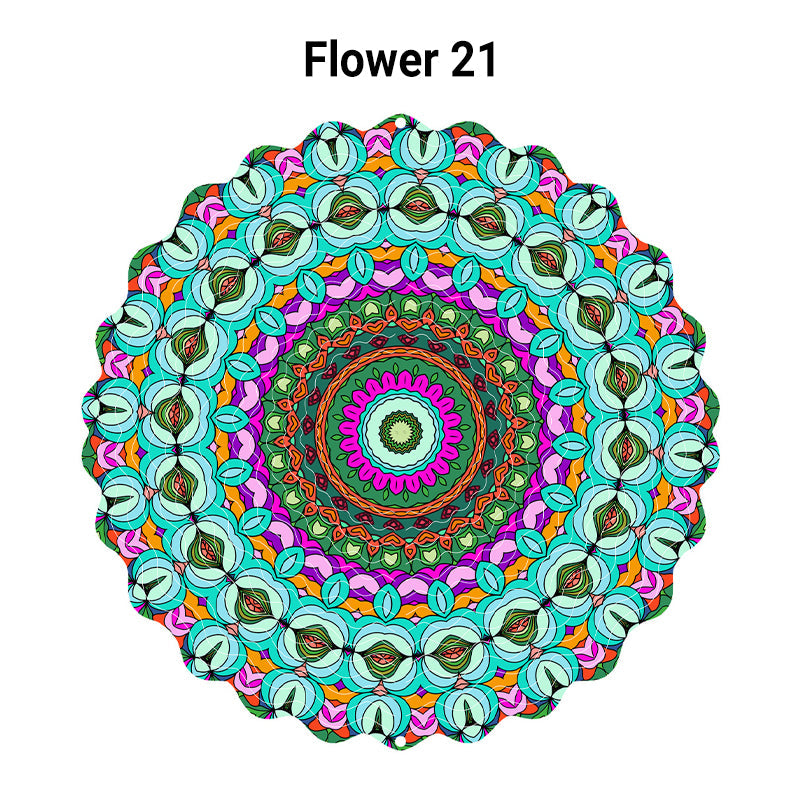 AuraSpin™ 3D Wind Spinner