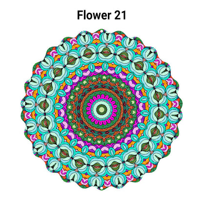 AuraSpin™ 3D Wind Spinner