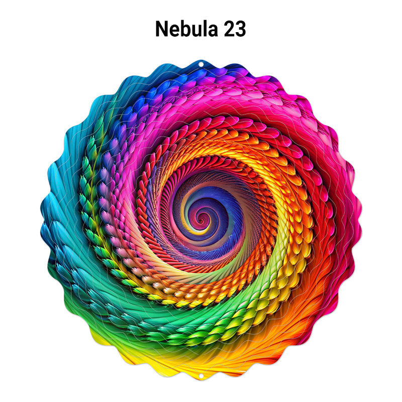 AuraSpin™ 3D Wind Spinner